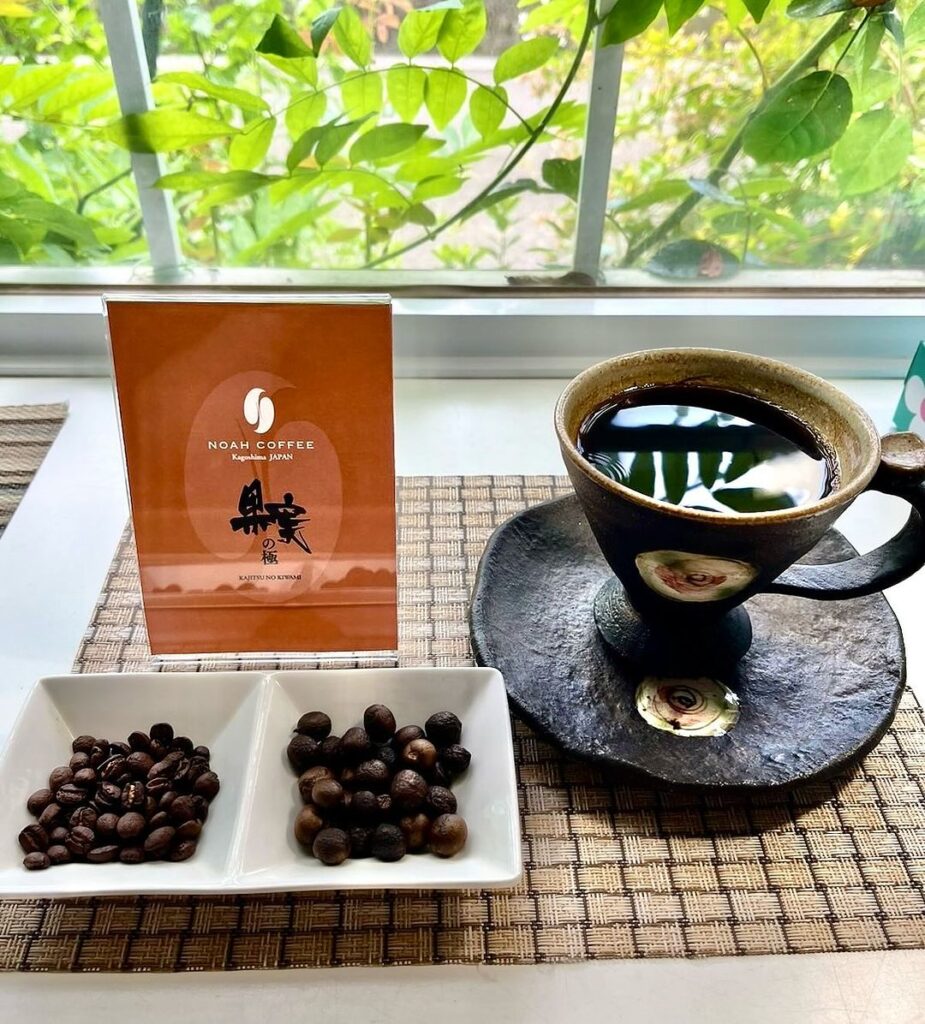 NoahCoffee_メイドインジャパン