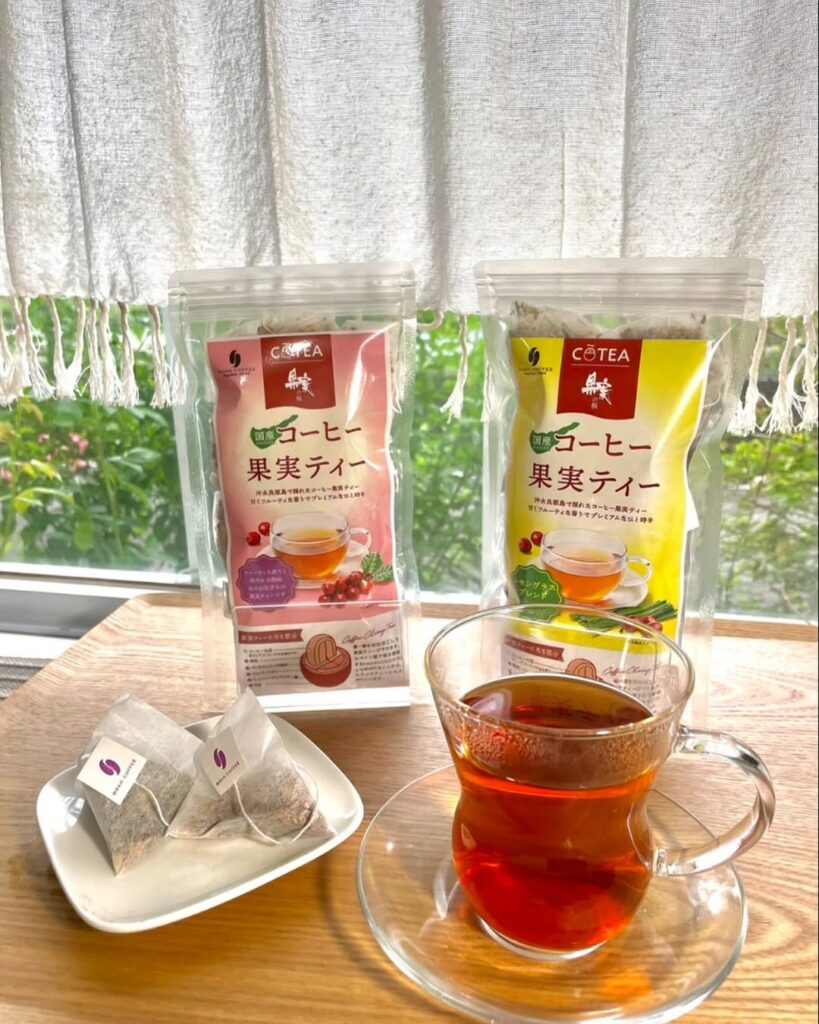 NoahCoffee_果実ティー